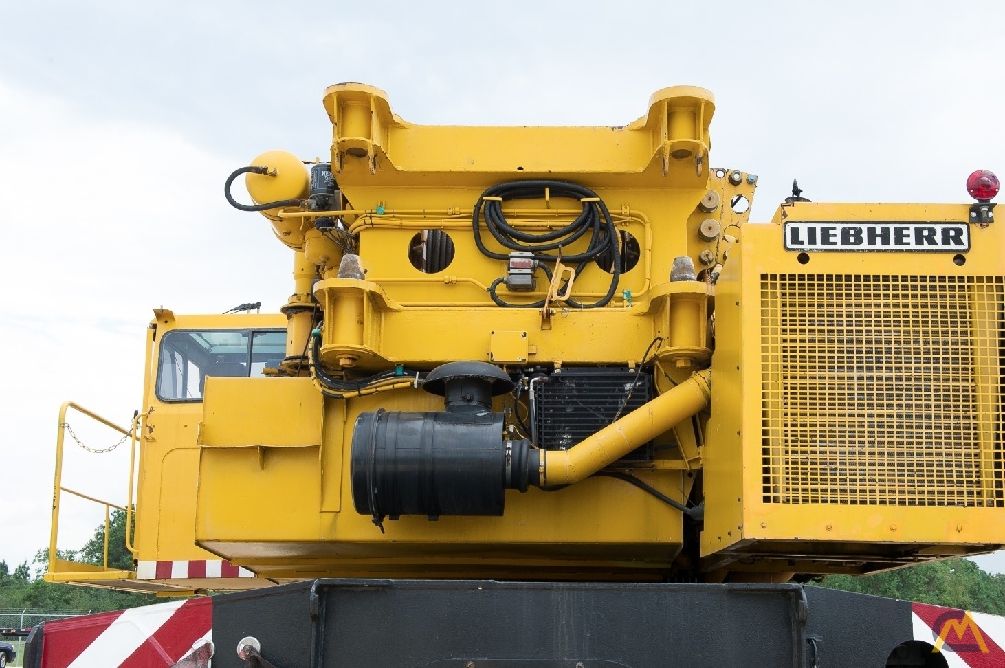 Liebherr LTM 1400 500-Ton All Terrain Crane 27
