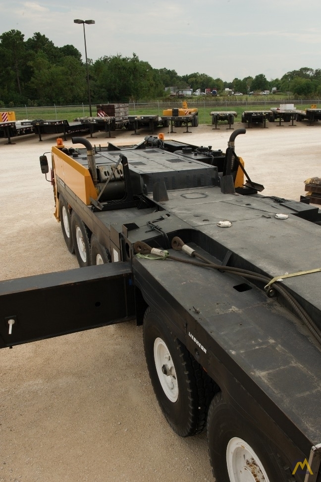 Liebherr LTM 1400 500-Ton All Terrain Crane 28