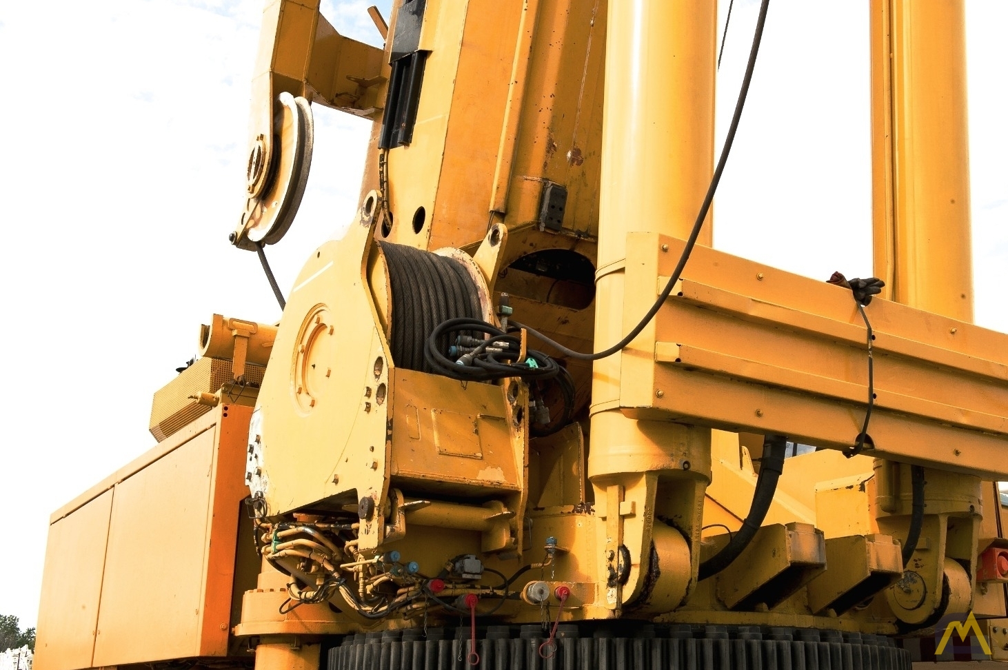 Liebherr LTM 1400 500-Ton All Terrain Crane 31