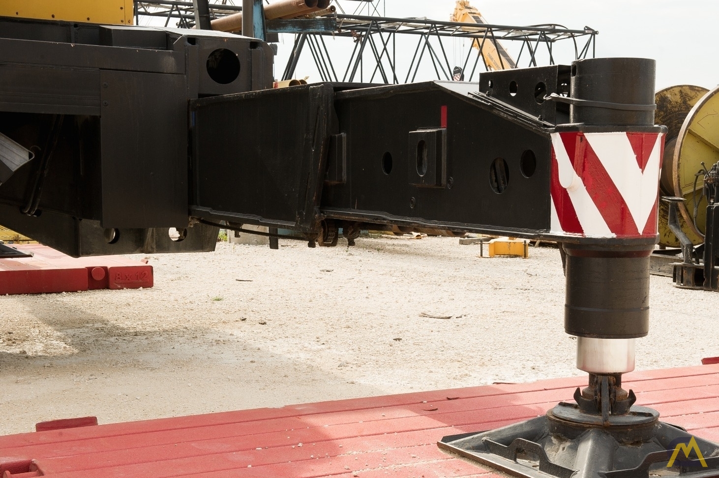 Liebherr LTM 1400 500-Ton All Terrain Crane 41