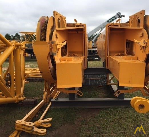 Liebherr LTM 1400-7.1 500-Ton All Terrain Crane 12
