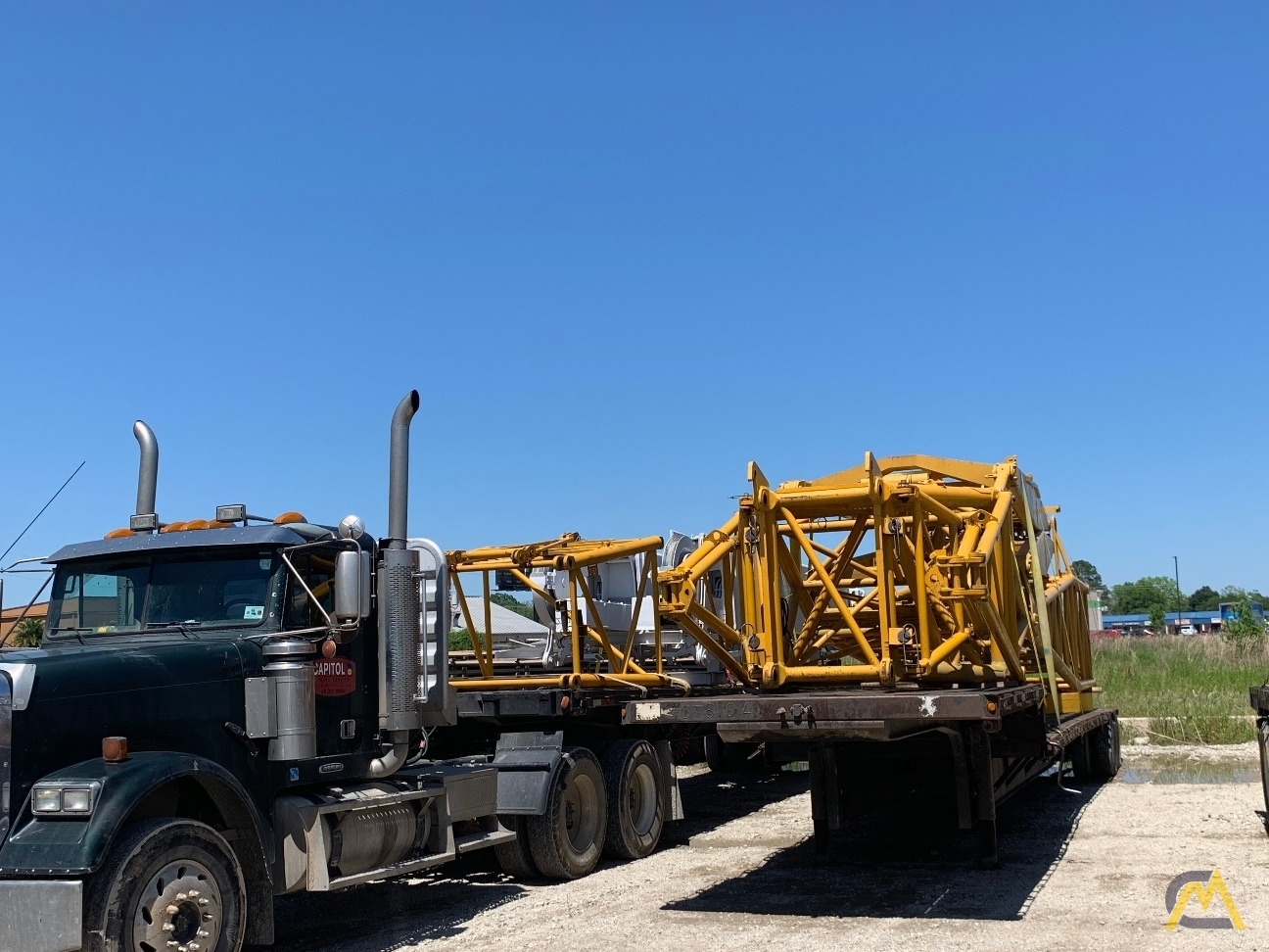 Liebherr LTM 1400-7.1 500-Ton All Terrain Crane 12