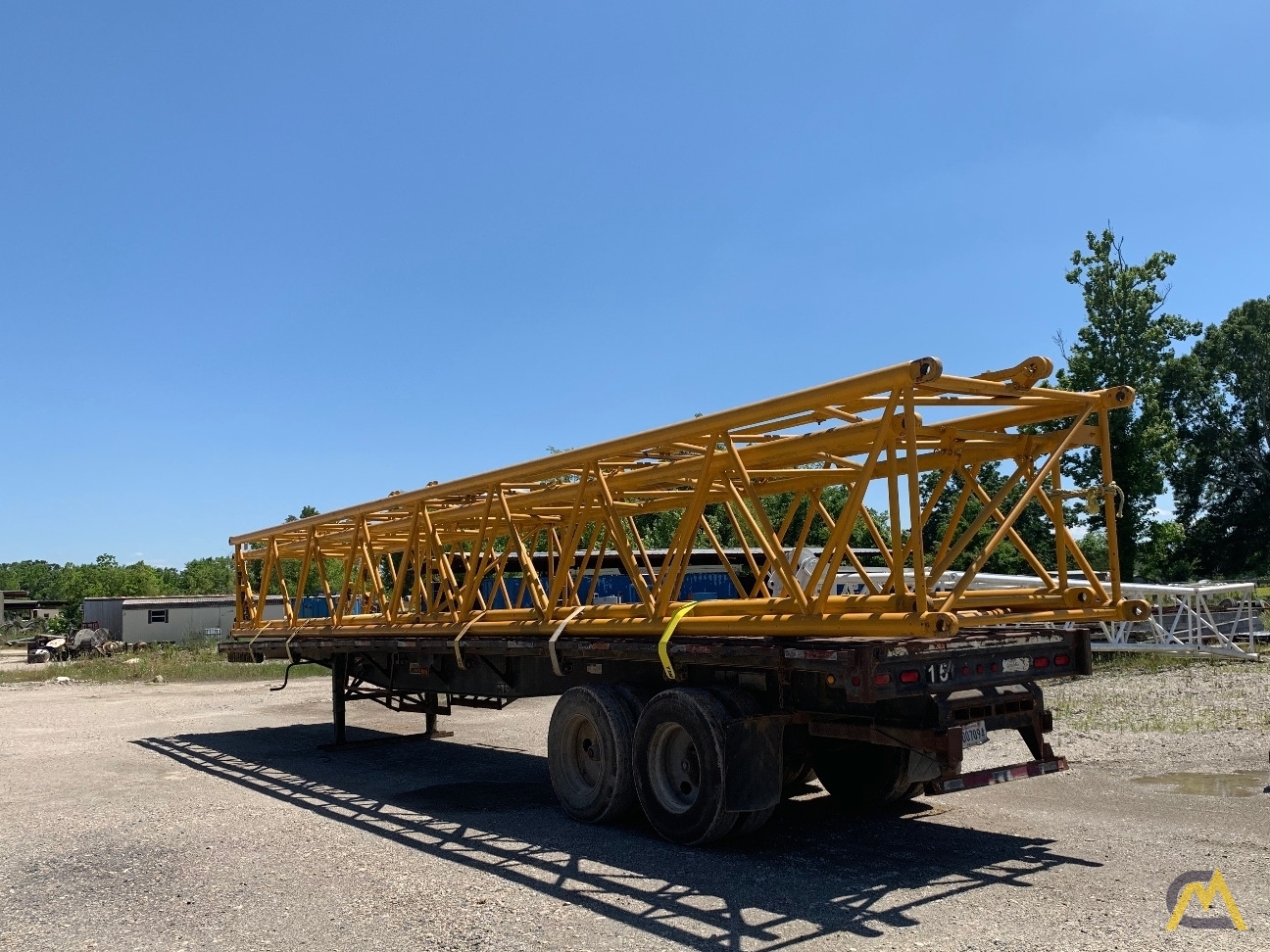 Liebherr LTM 1400-7.1 500-Ton All Terrain Crane 14