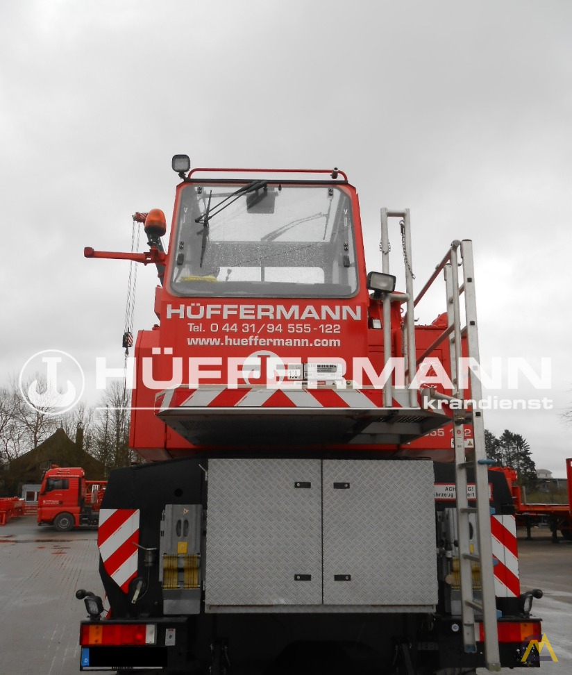 Liebherr LTM 1500-8.1 500-ton All Terrain Crane 4