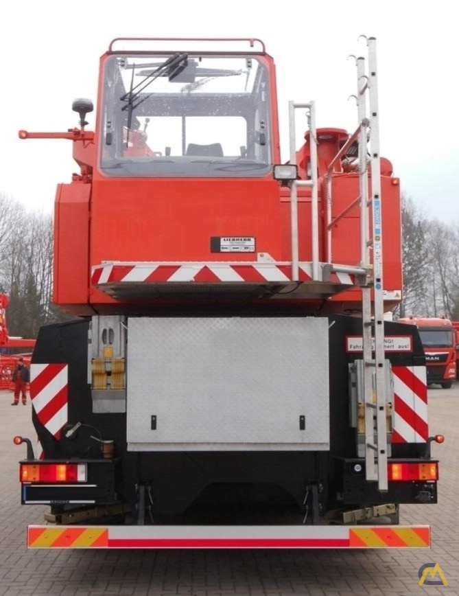 Liebherr LTM 1500-8.1 500-Ton All Terrain Crane 4