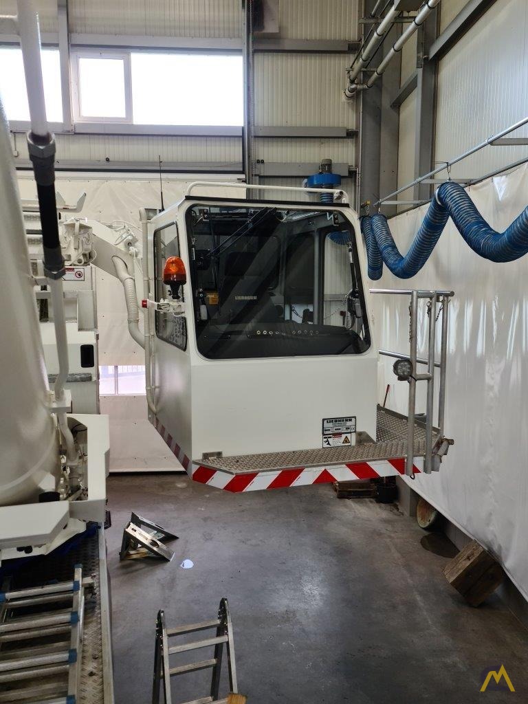 SOLD Liebherr LTM 1500-8.1 500-Ton All Terrain Crane 9