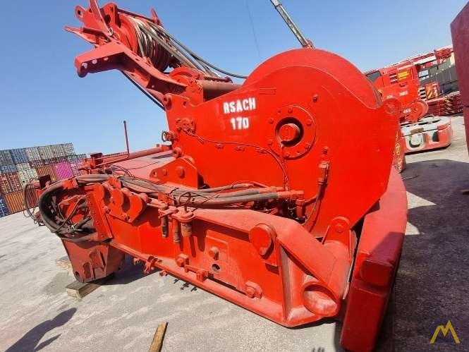 Liebherr LTM 1500-8.1 All Terrain Mobile Crane 3
