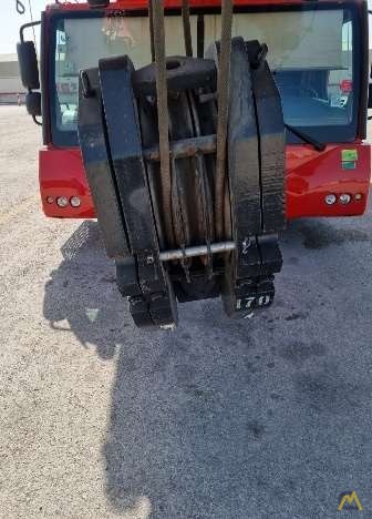 Liebherr LTM 1500-8.1 All Terrain Mobile Crane 6