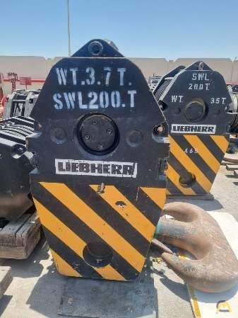 Liebherr LTM 1500-8.1 All Terrain Mobile Crane 10