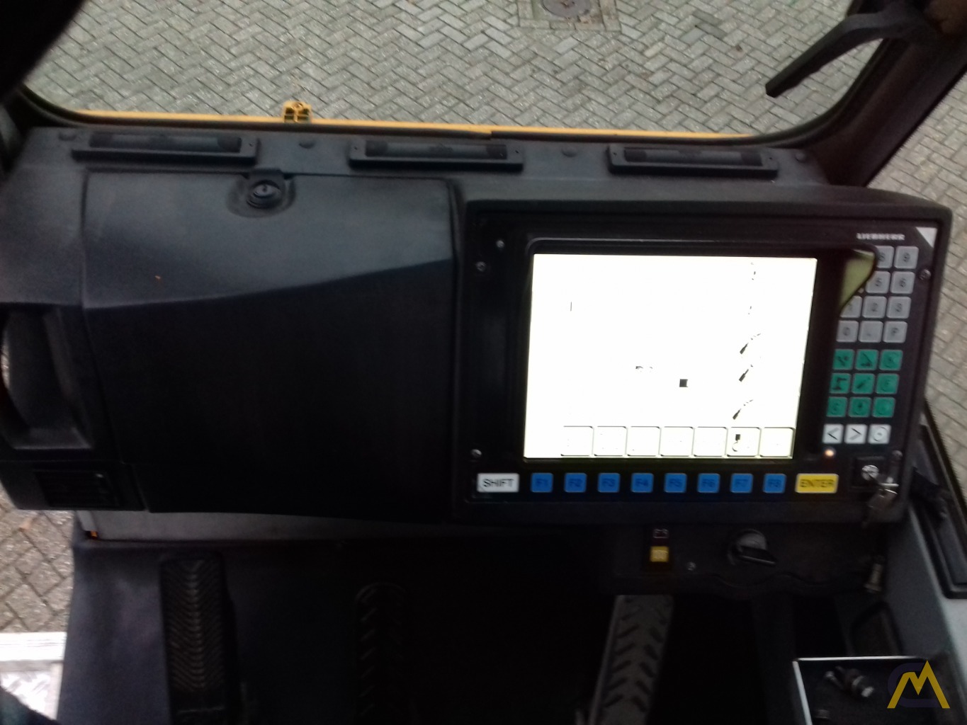 Liebherr LTM 1080-1 80-Ton All Terrain Crane 13