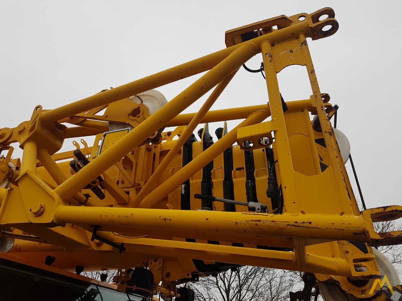 Liebherr LTM 1080-1 80-Ton All Terrain Crane 11