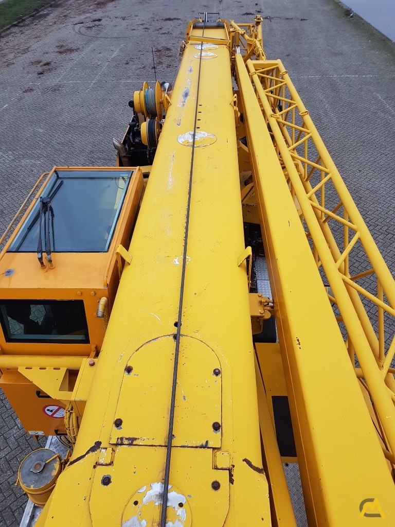 Liebherr LTM 1080-1 80-Ton All Terrain Crane 19