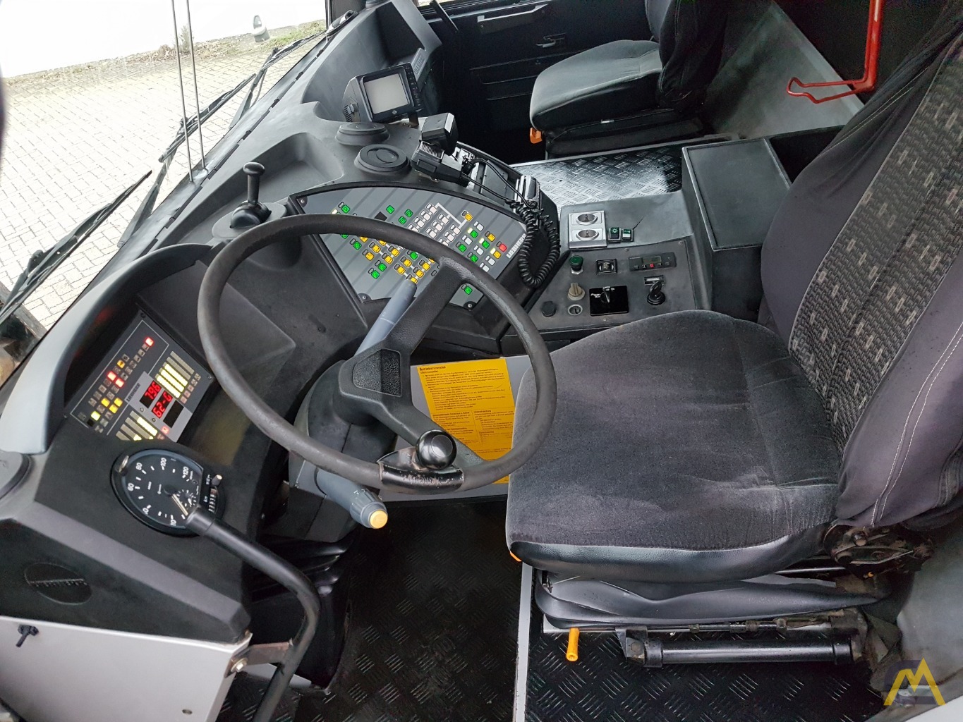 Liebherr LTM 1080-1 80-Ton All Terrain Crane 21
