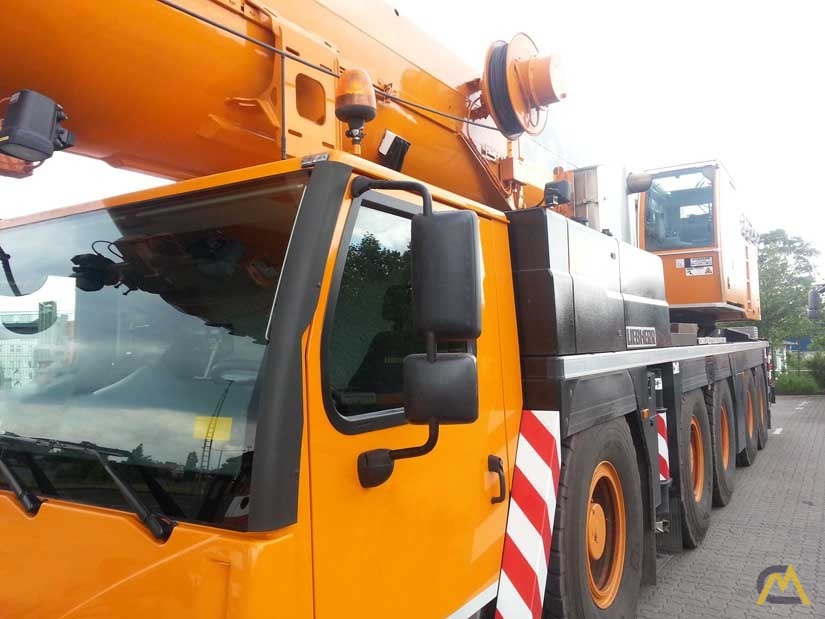 Liebherr LTM 1200-5.1 235-ton All Terrain Crane 1