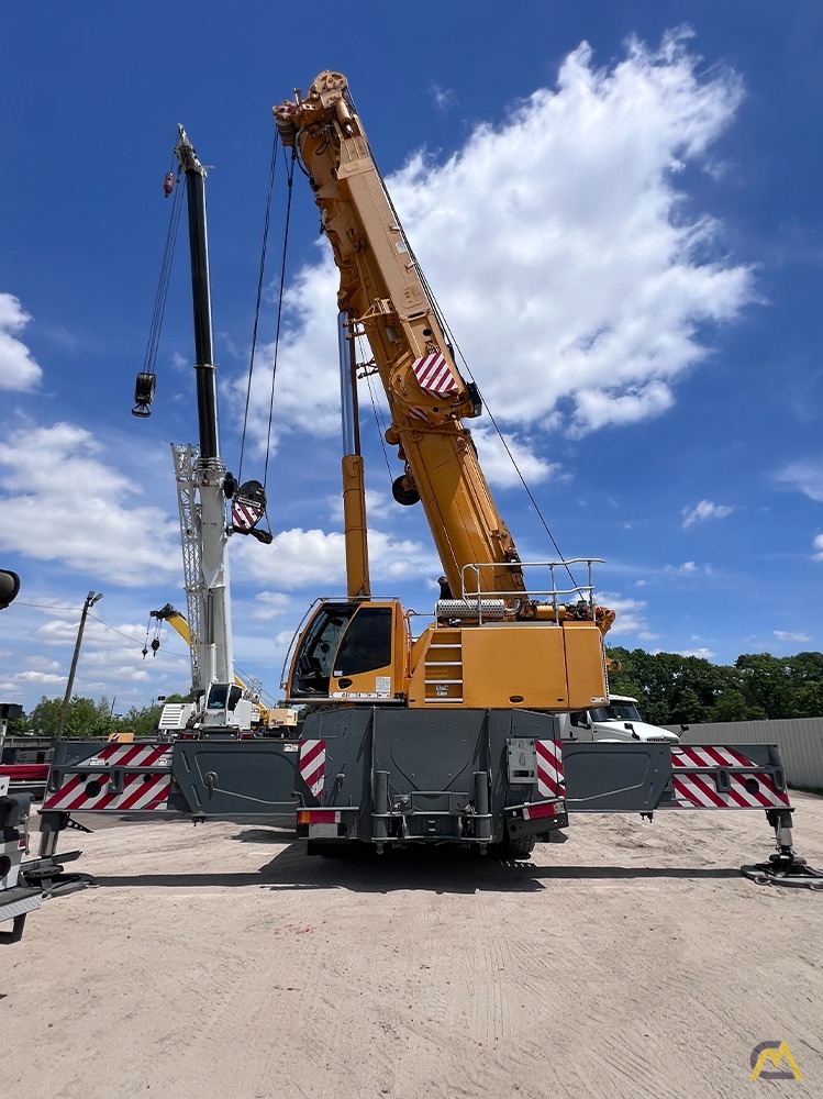 Liebherr LTM1350-6.1 All Terrain Mobile Crane | 400 US Ton 6