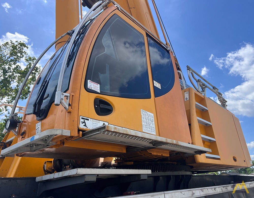 Liebherr LTM1350-6.1 All Terrain Mobile Crane | 400 US Ton 8