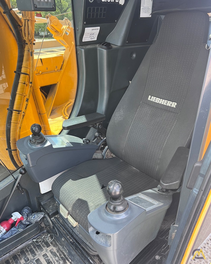 Liebherr LTM1350-6.1 All Terrain Mobile Crane | 400 US Ton 9