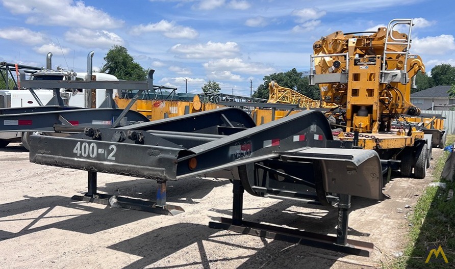 Liebherr LTM1350-6.1 All Terrain Mobile Crane | 400 US Ton 12