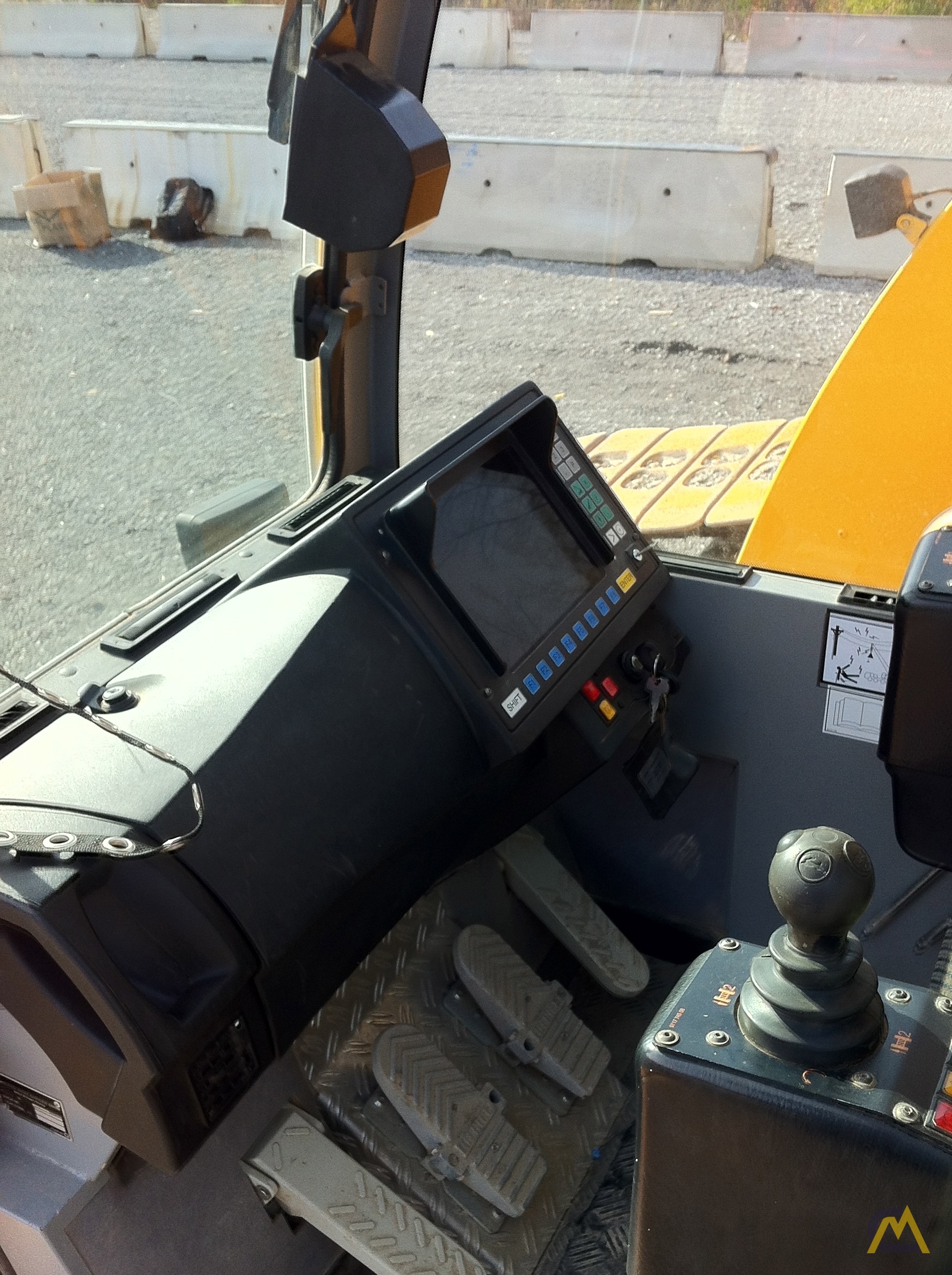Liebherr LTR 1100 110-Ton Telescopic Crawler Crane 6