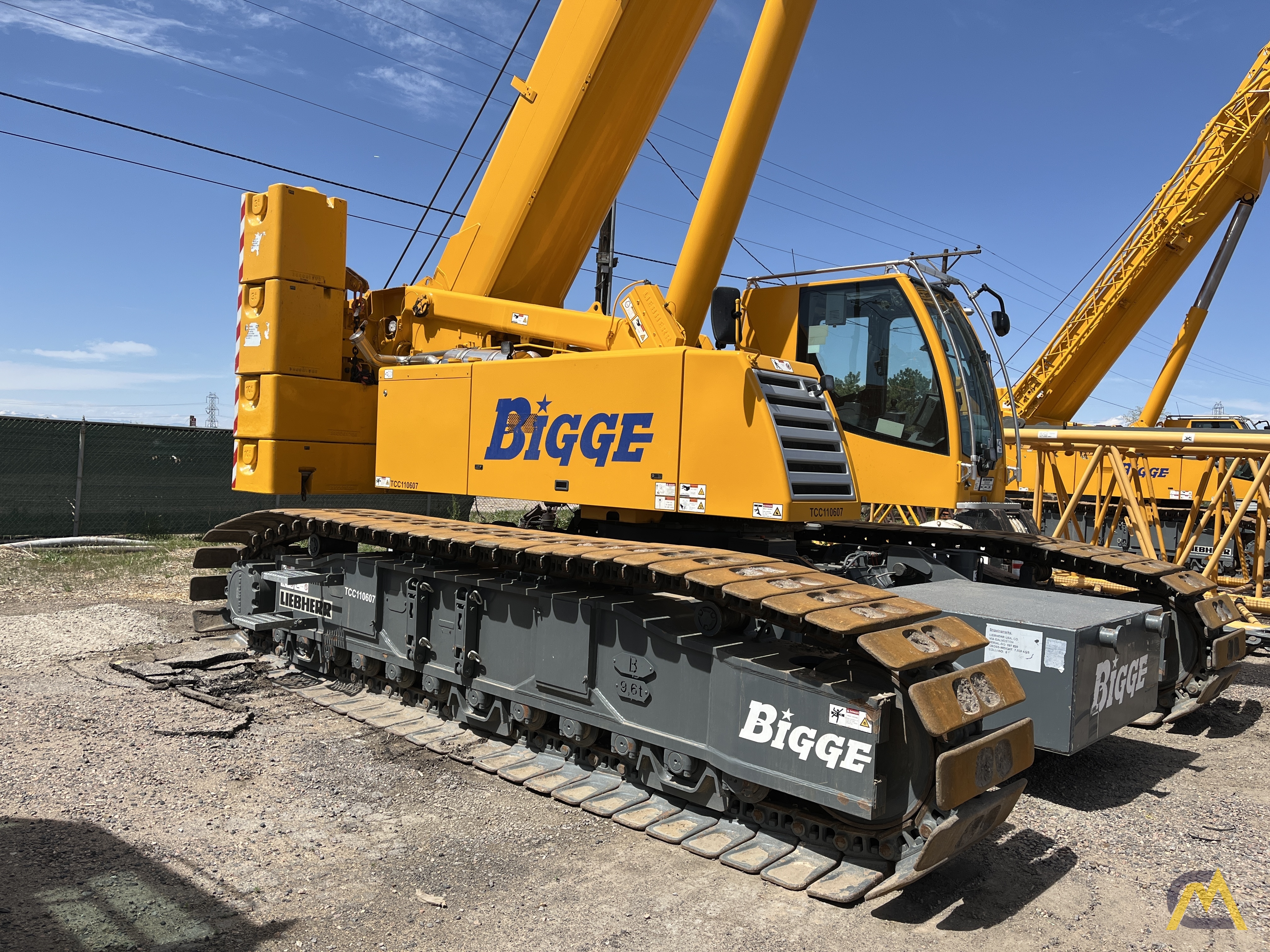 Liebherr LTR 1100 0