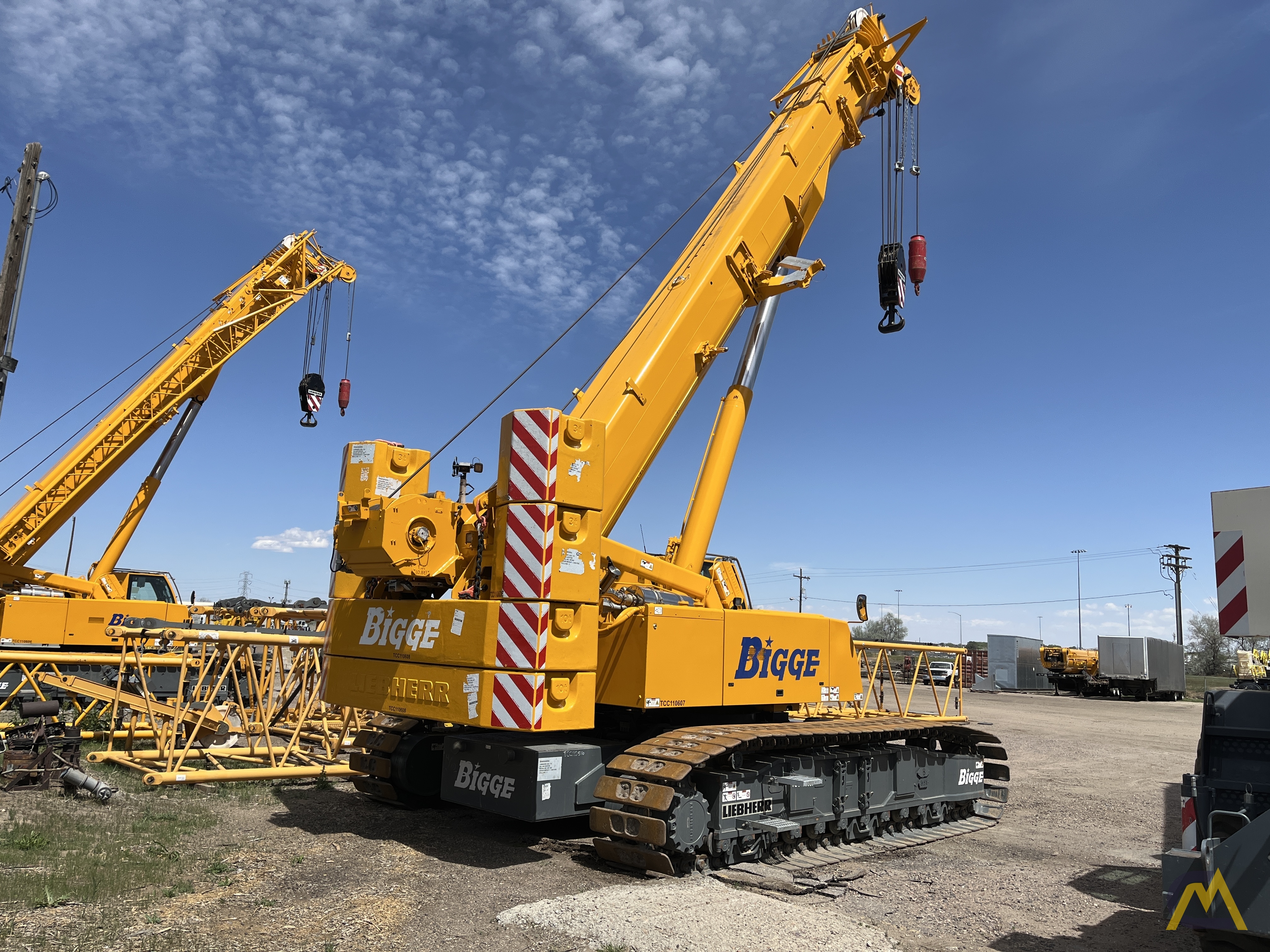 Liebherr LTR 1100 1