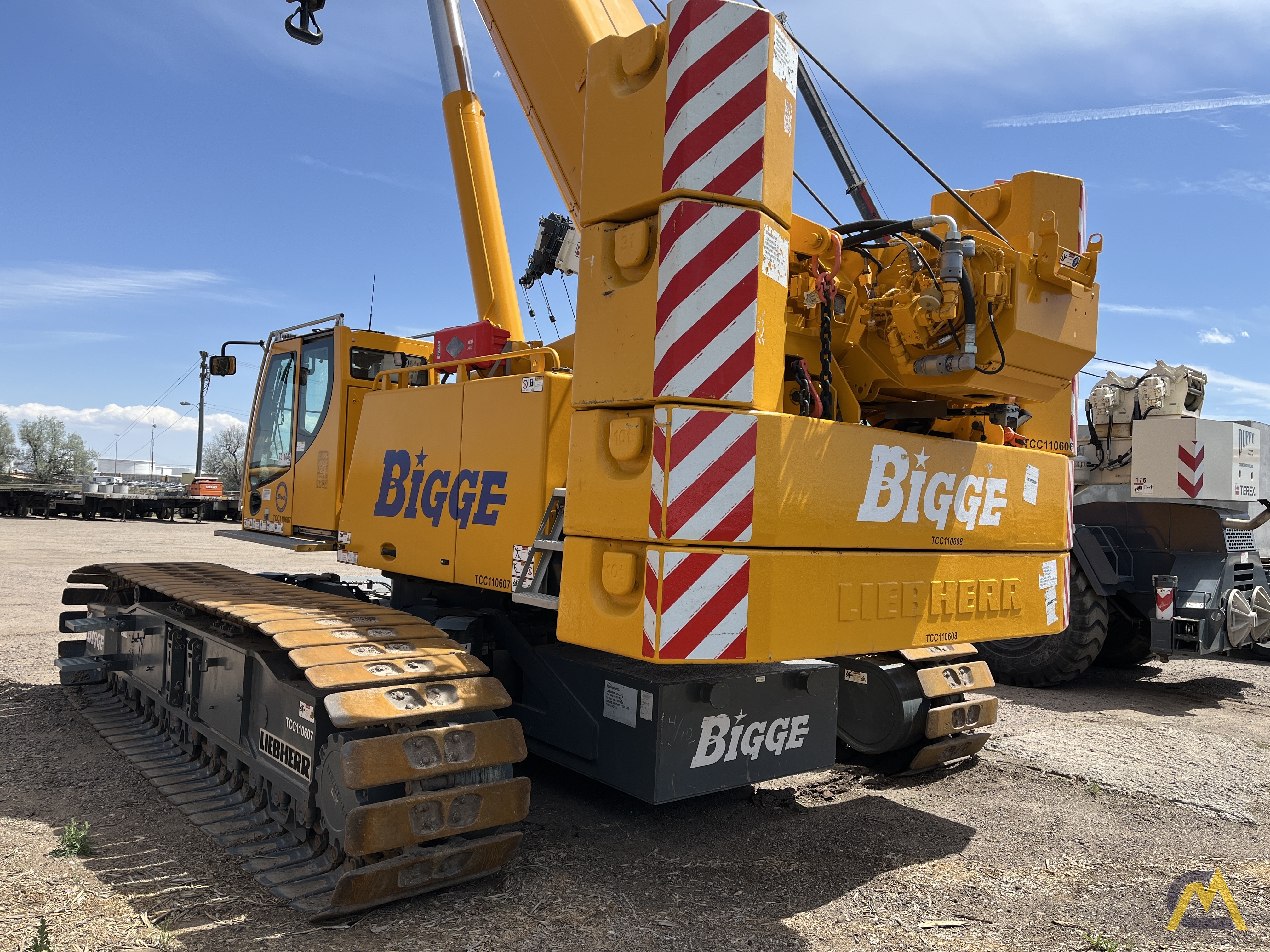 Liebherr LTR 1100 3