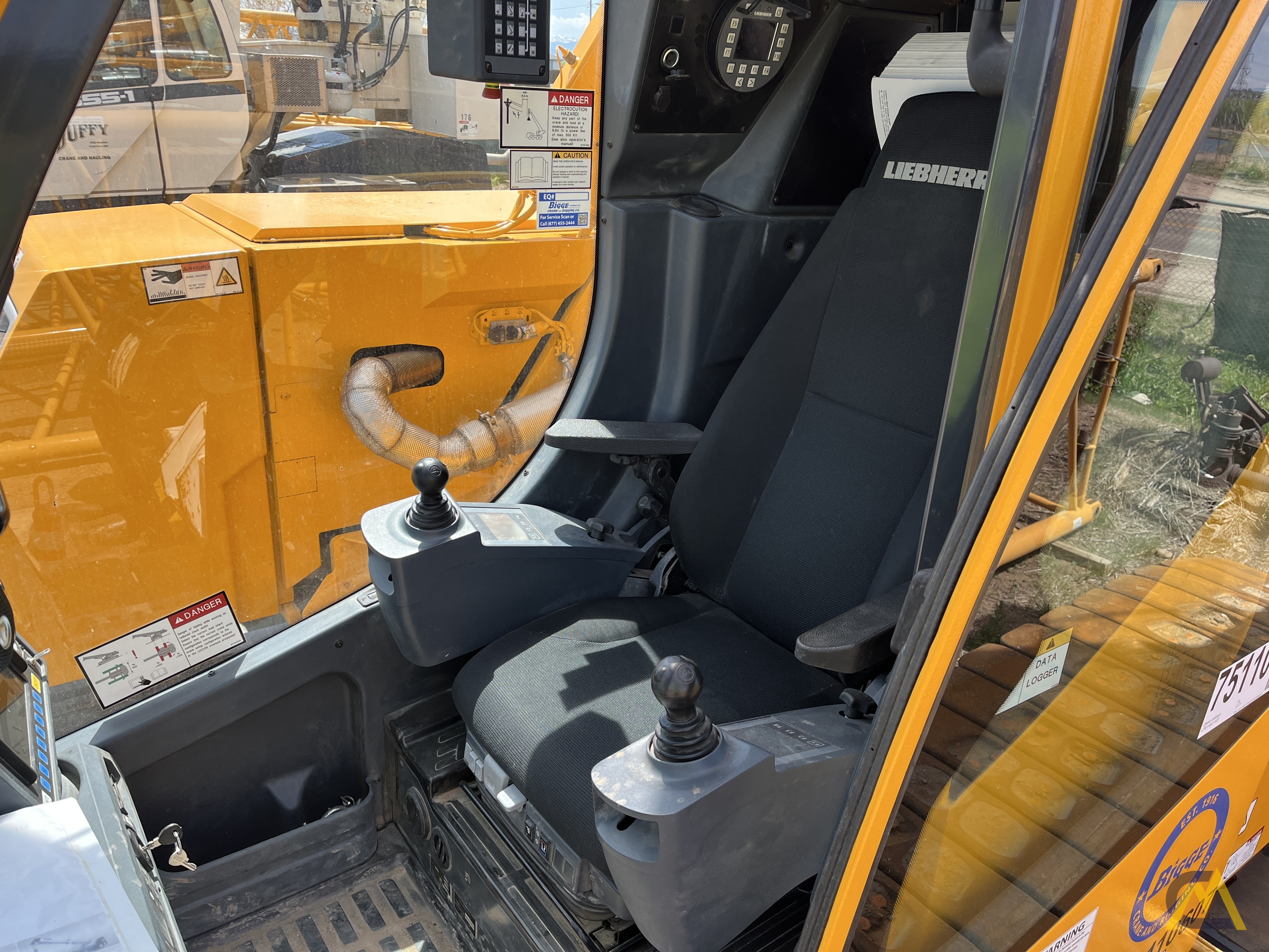 Liebherr LTR 1100 7