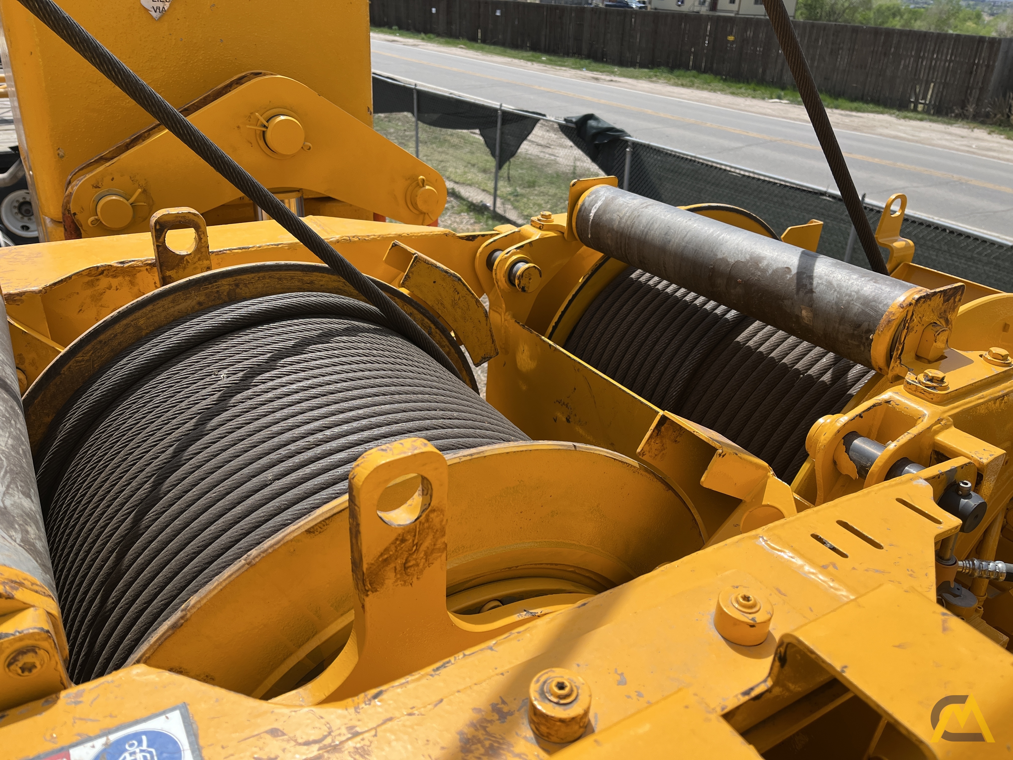 Liebherr LTR 1100 10