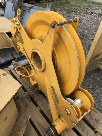 Liebherr Roller Carrier 0
