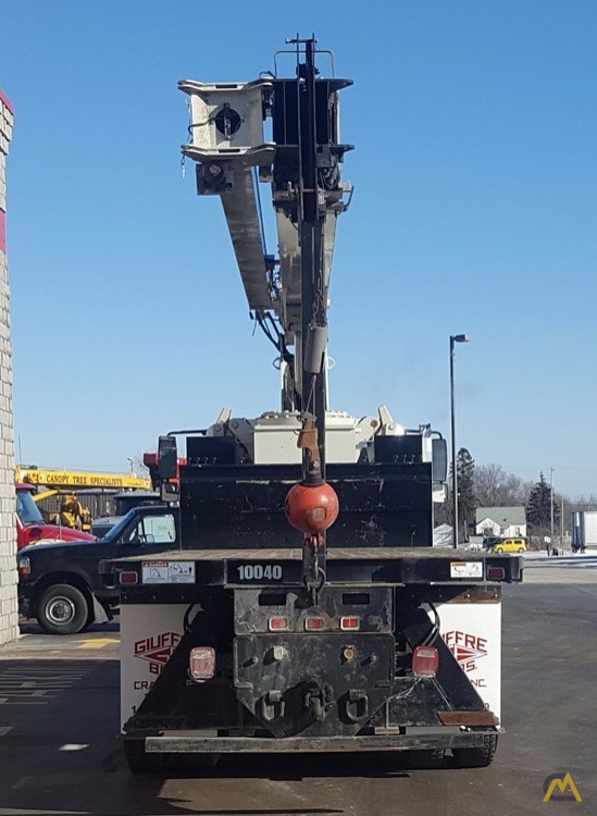 LIGHTLY USED 2012 20 TON NATIONAL - 90' BOOM! 7