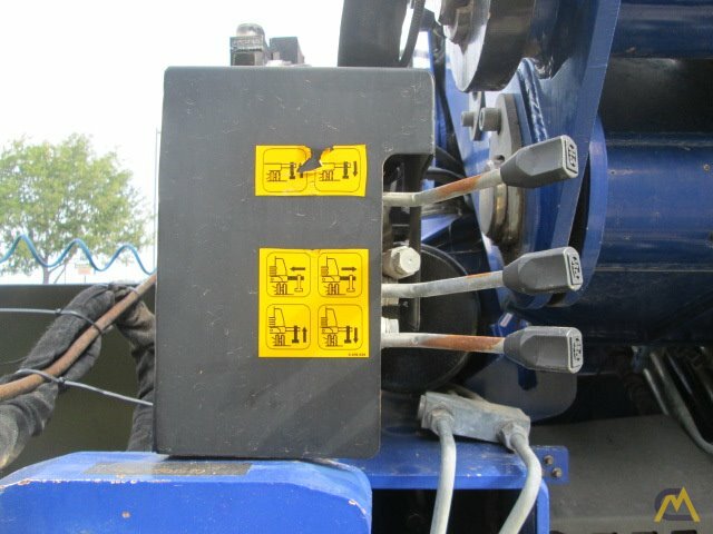 Like New!!! PM 50 P 11-Ton Knuckleboom Crane 13