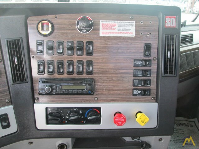 Like New!!! PM 50 P 11-Ton Knuckleboom Crane 21