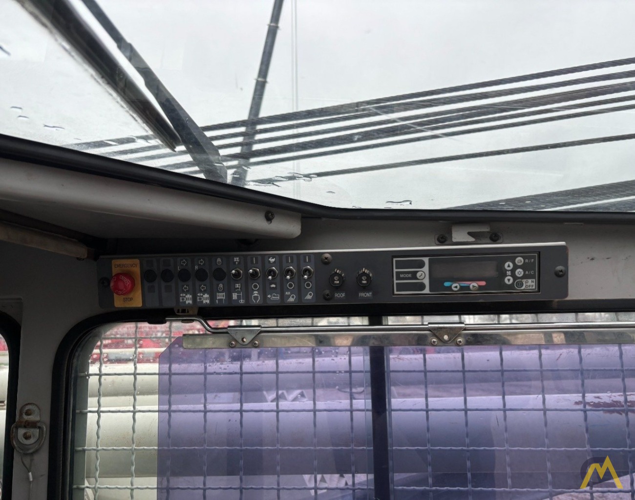 Link-Belt 138 HSL Lattice Boom Crawler Crane 10