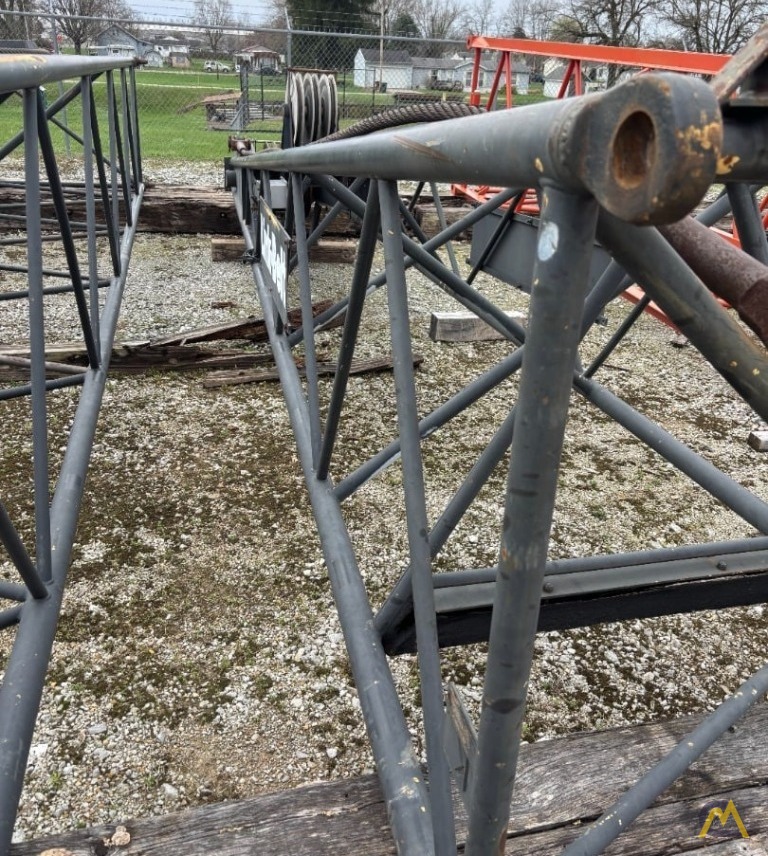 Link-Belt 138 HSL Lattice Boom Crawler Crane 2