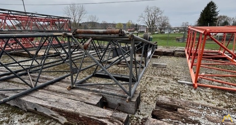 Link-Belt 138 HSL Lattice Boom Crawler Crane 5