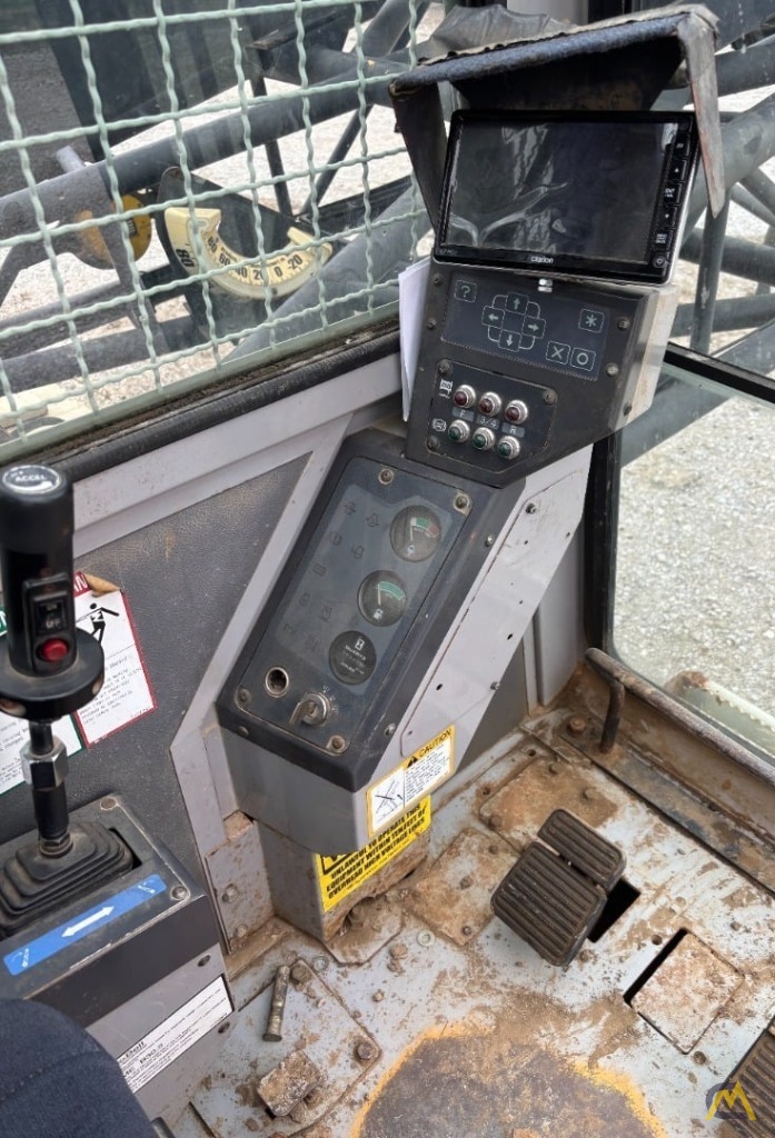 Link-Belt 138 HSL Lattice Boom Crawler Crane 25