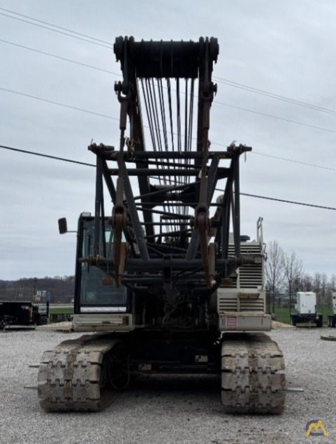 Link-Belt 138 HSL Lattice Boom Crawler Crane 0