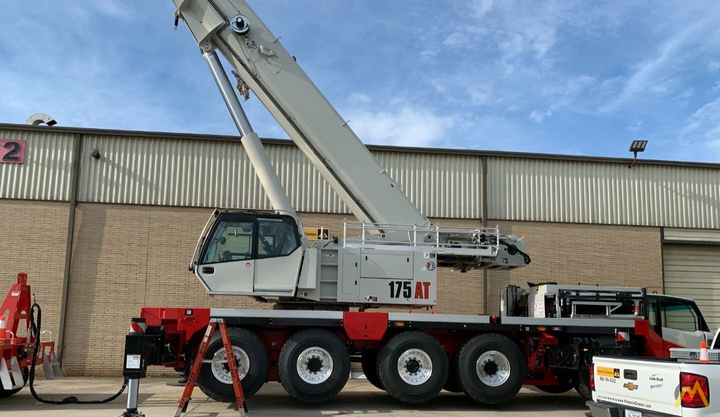 Link-Belt 175AT 175-ton All Terrain Crane 1