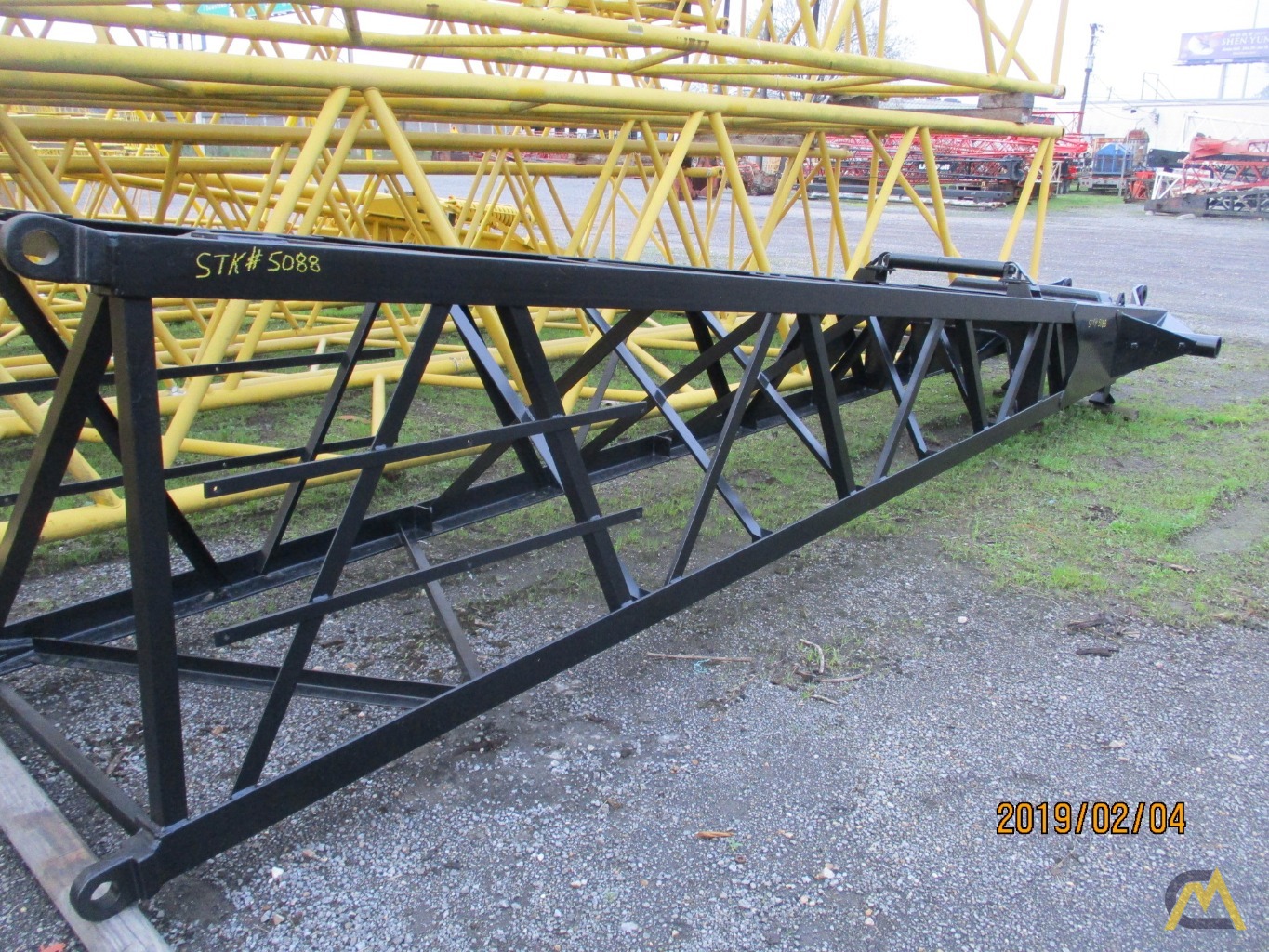 Link-Belt 20' x 48