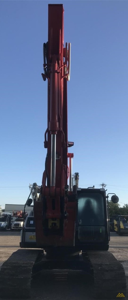 Link-Belt 210 X4 Excavator 2