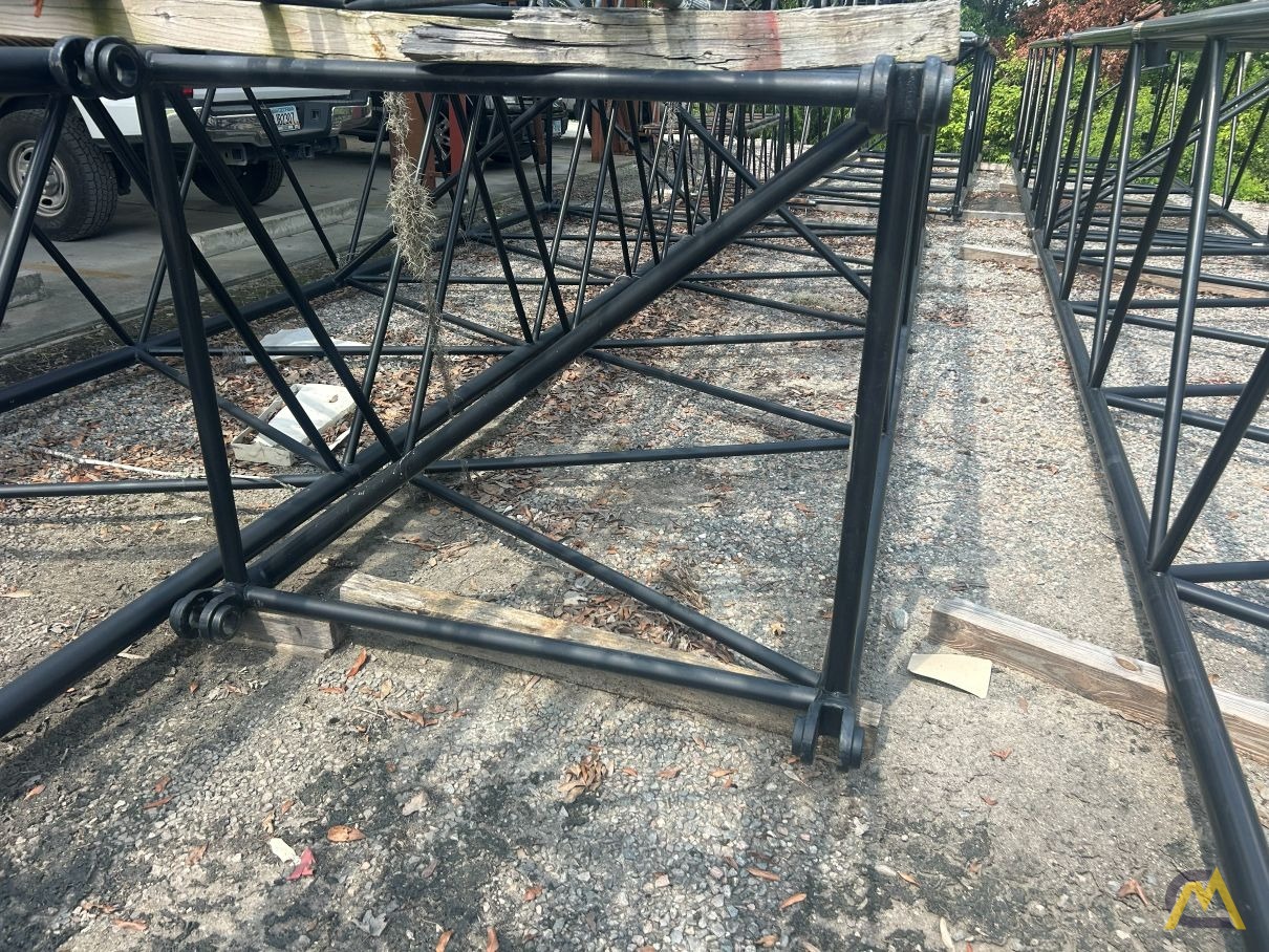 20' Link-Belt 218 HSL Lattice Boom Section for Sale 1