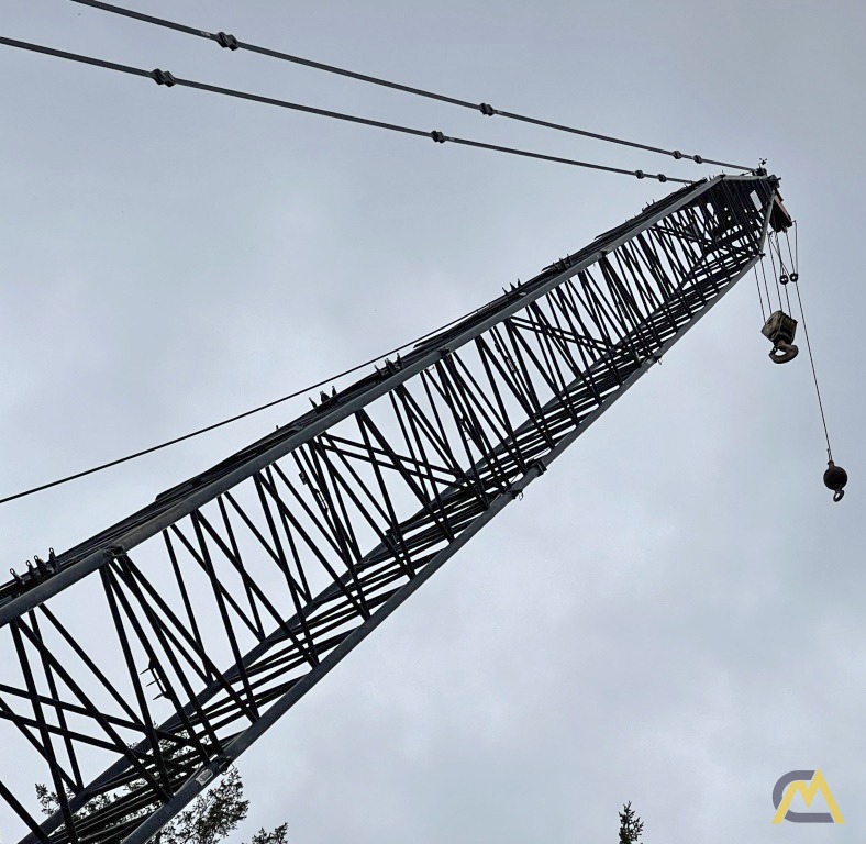 Link-Belt 238 HYLAB 5 / 238 HSL 150-ton Lattice Boom Crawler Crane 22