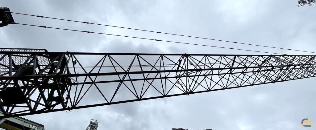 Link-Belt 238 HYLAB 5 / 238 HSL 150-ton Lattice Boom Crawler Crane 25