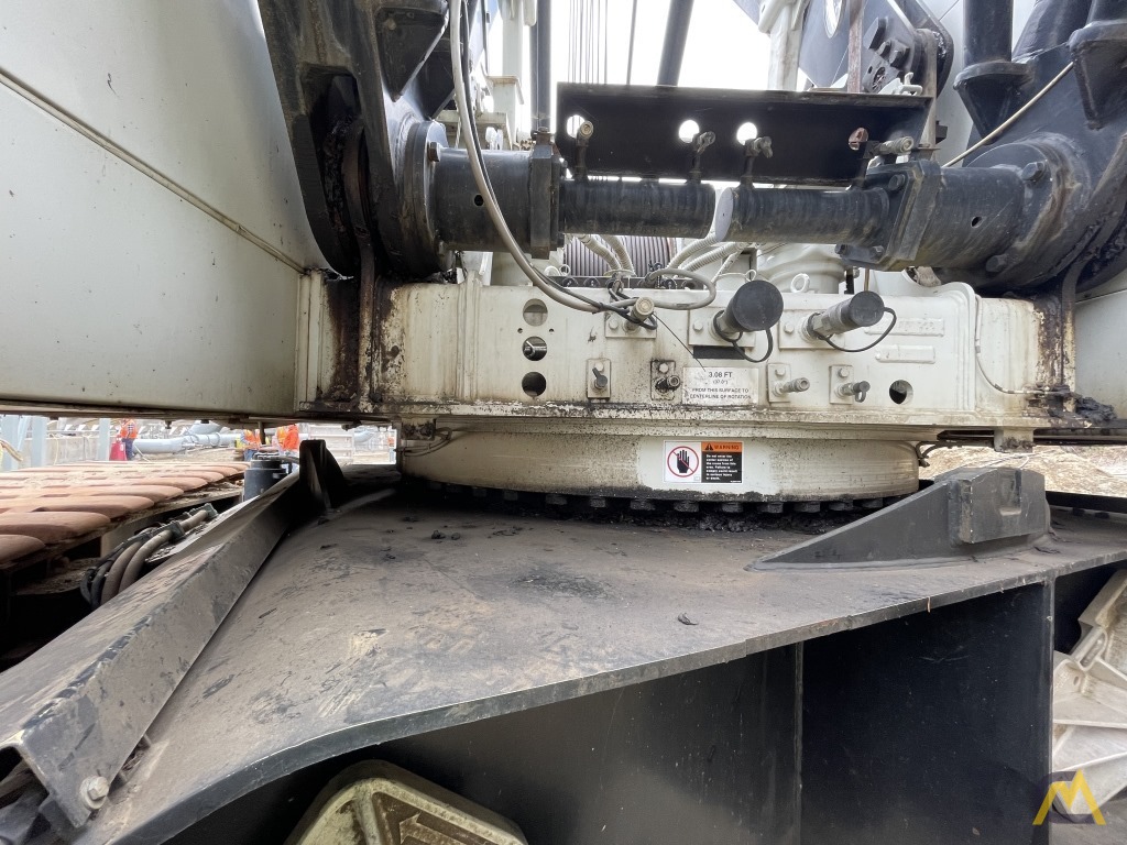 Link-Belt 238 HYLAB 5 / 238 HSL 150-ton Lattice Boom Crawler Crane 43