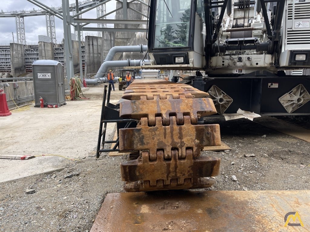 Link-Belt 238 HYLAB 5 / 238 HSL 150-ton Lattice Boom Crawler Crane 48