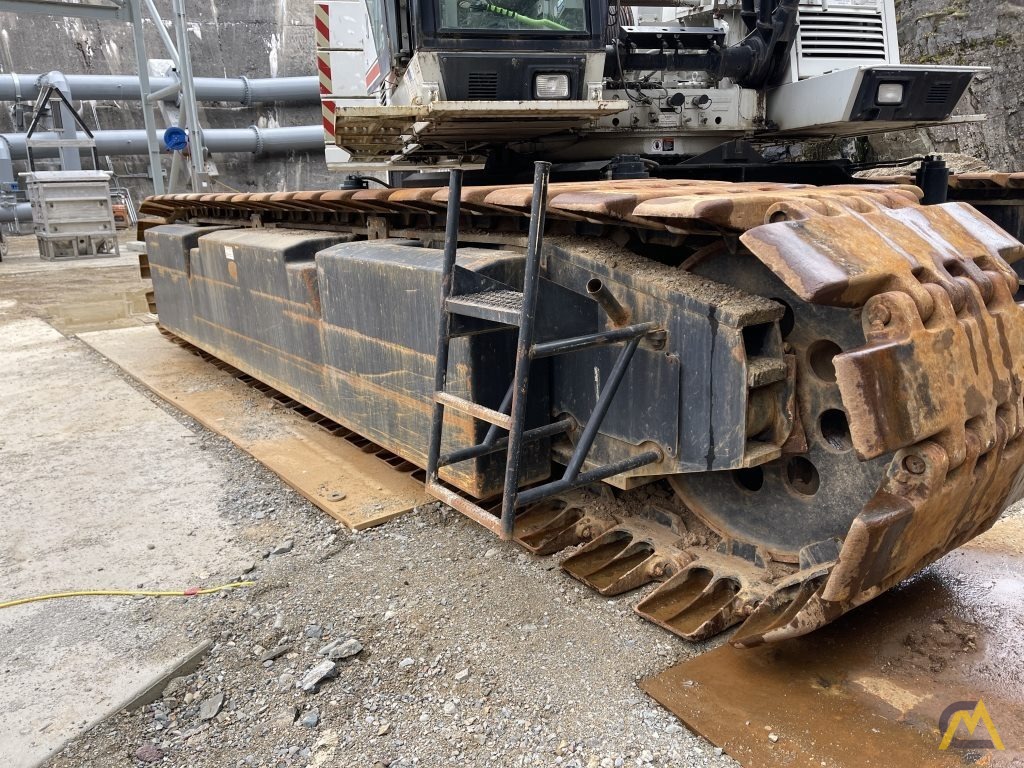 Link-Belt 238 HYLAB 5 / 238 HSL 150-ton Lattice Boom Crawler Crane 49