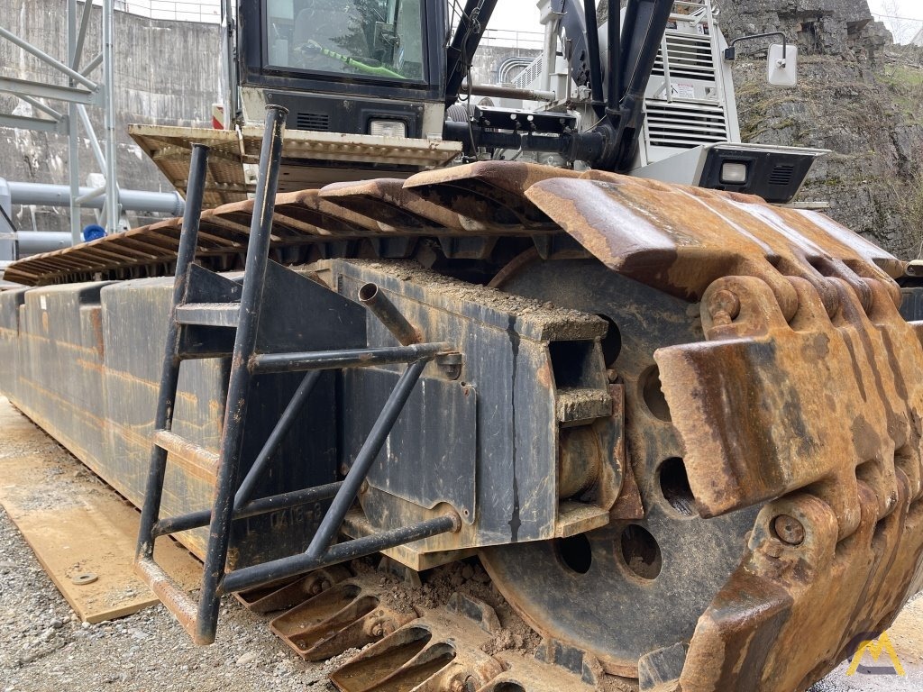 Link-Belt 238 HYLAB 5 / 238 HSL 150-ton Lattice Boom Crawler Crane 50