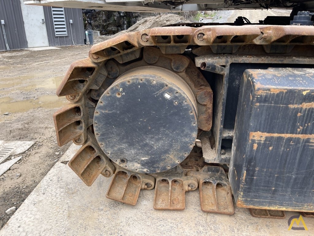 Link-Belt 238 HYLAB 5 / 238 HSL 150-ton Lattice Boom Crawler Crane 54