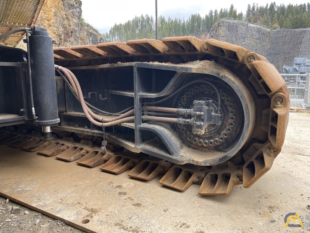 Link-Belt 238 HYLAB 5 / 238 HSL 150-ton Lattice Boom Crawler Crane 63