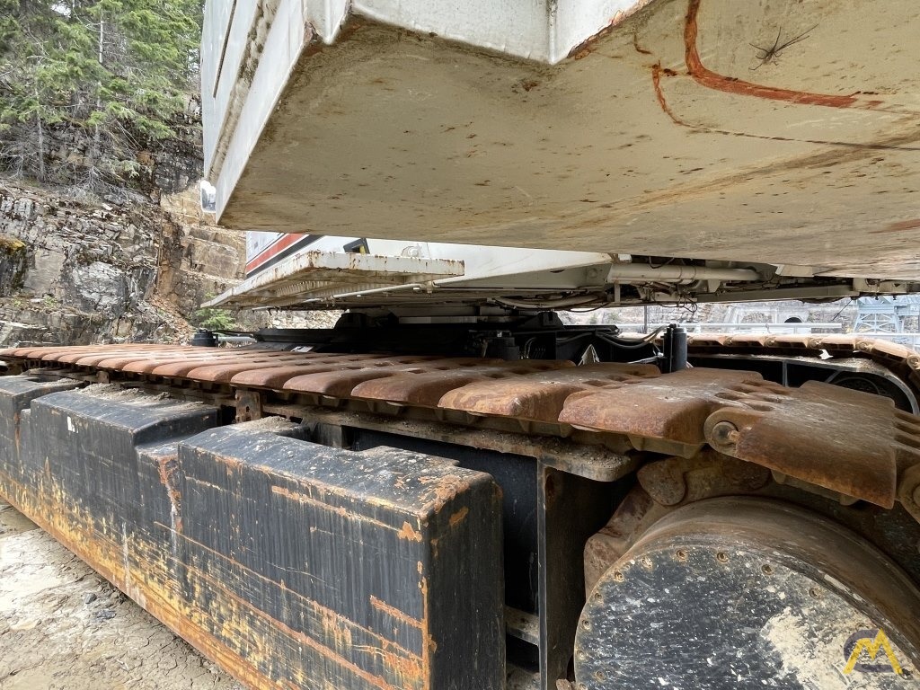 Link-Belt 238 HYLAB 5 / 238 HSL 150-ton Lattice Boom Crawler Crane 64